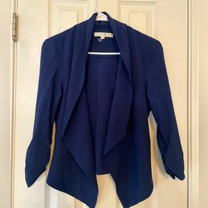 Navy Blue Blazer